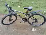 ROADEO - Heavy Duty, 21 Speed Gear, Dual-Disc Brake Cycle for Sale