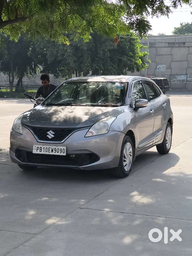Maruti Suzuki Baleno 2016 Petrol Well Maintained