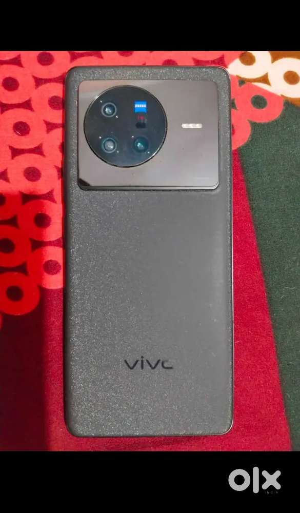 Vivo x80 5g