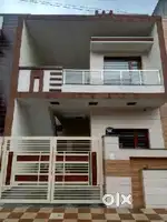 Ground floor Three bhk set with two washrooms complete wooden work car
