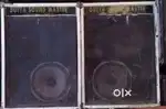 Two Speakers Sound Box