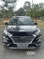 Hyundai Tucson [2020-2022] 2.0 GLS 2WD AT Diesel, 2021, Diesel