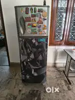 Lg fridge 230 ltr