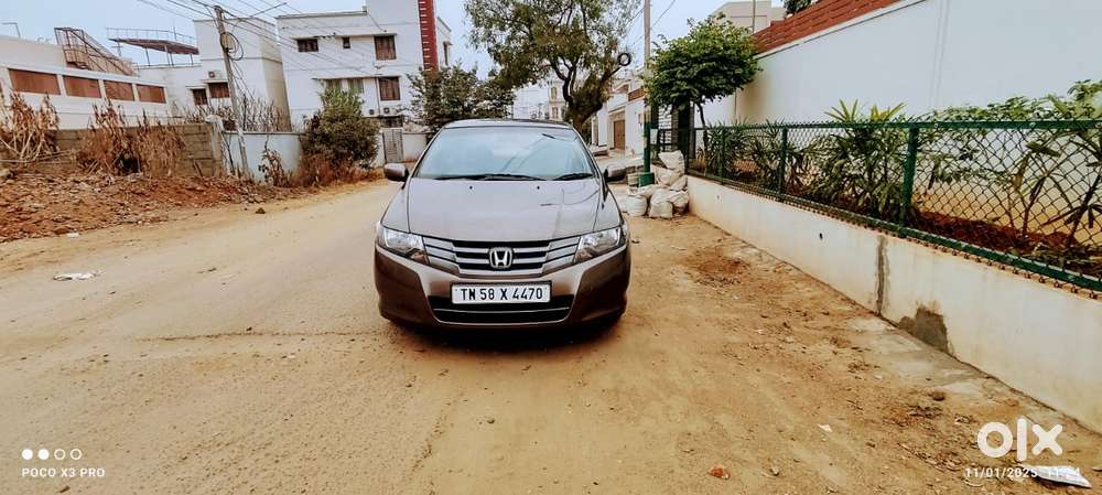 Honda City 2008-2011 1.5 V MT, 2011, Diesel