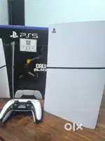 PS5 - call of duty version
