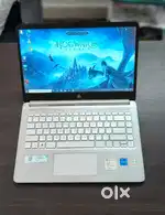 HP 14 SILVER - LAPTOP