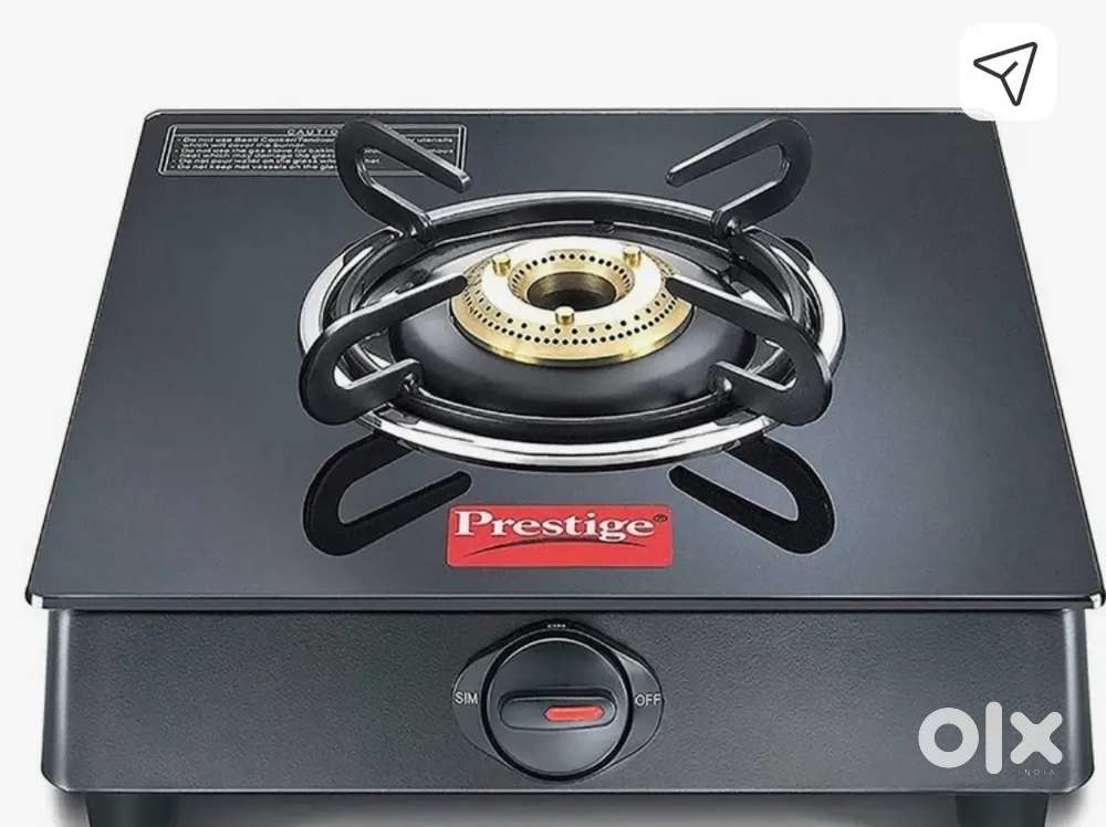 Single Burner Gass Stove prestige