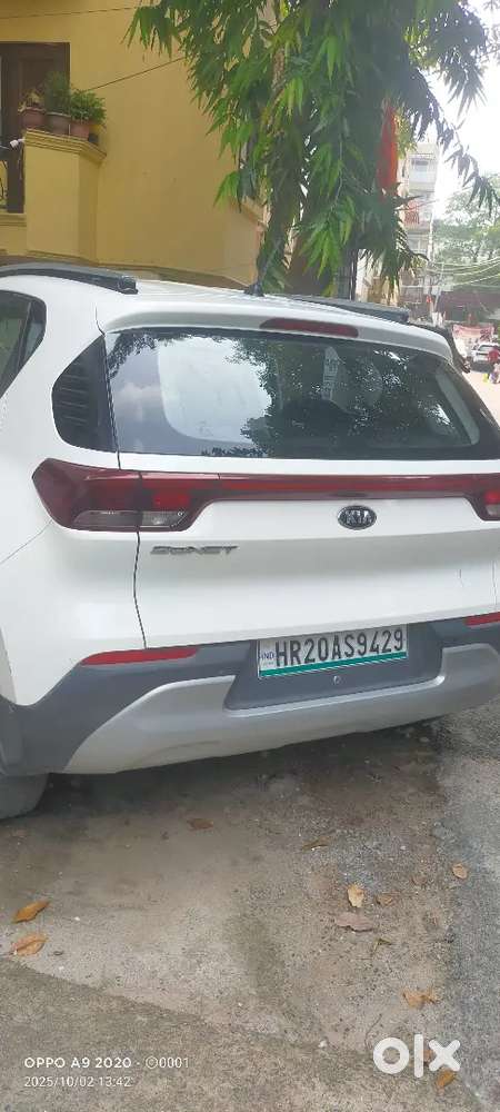 Kia Sonet 2021 Petrol 45000 Km Driven