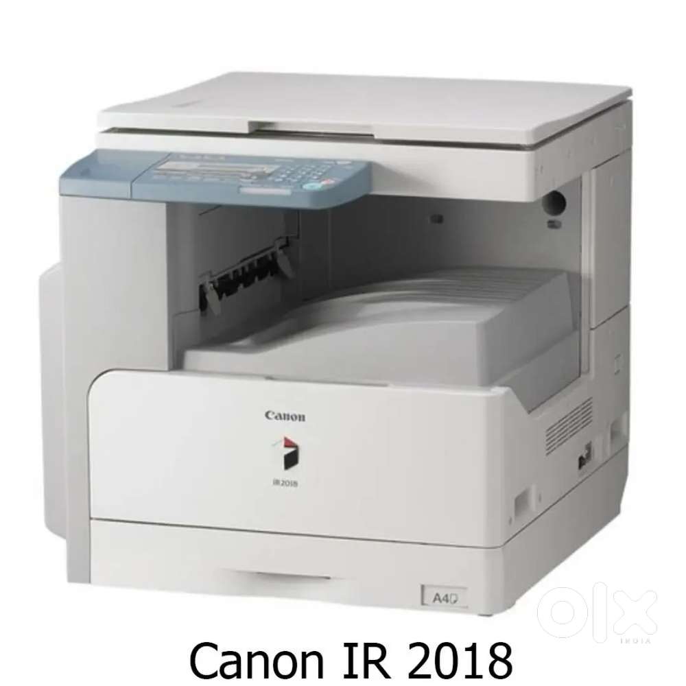 Xerox machine
