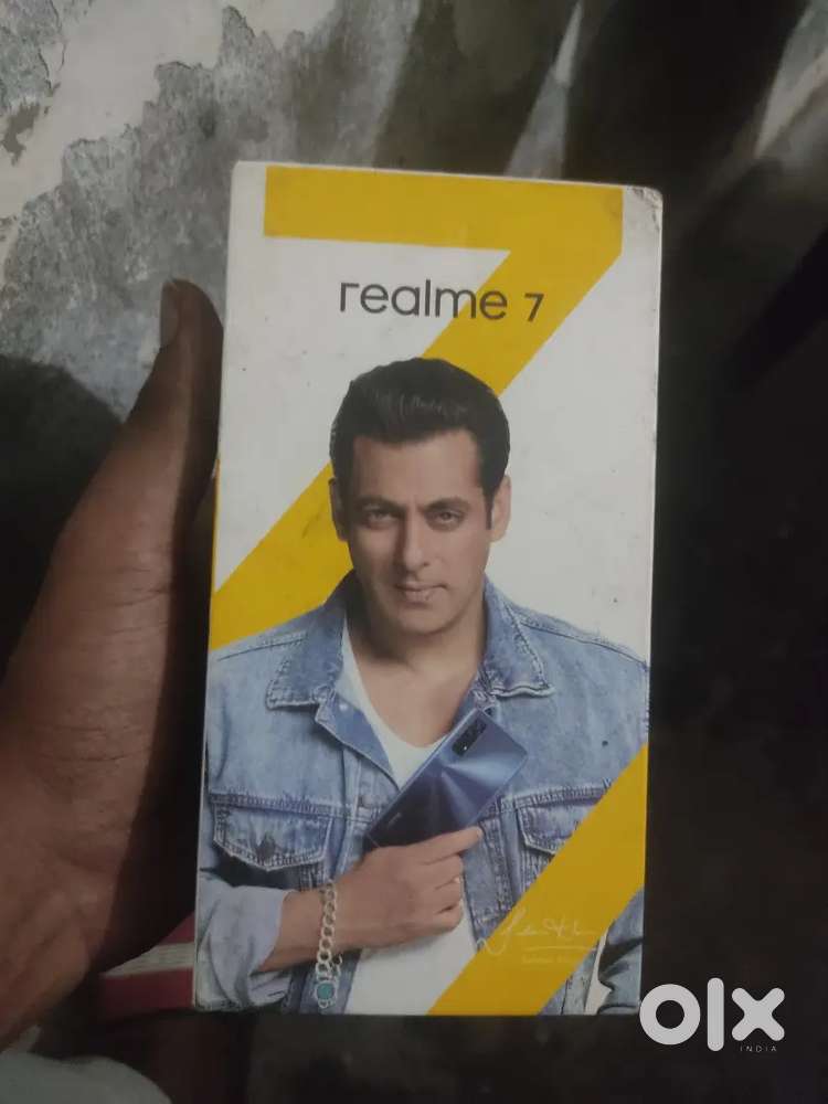 Realme 7 mobile