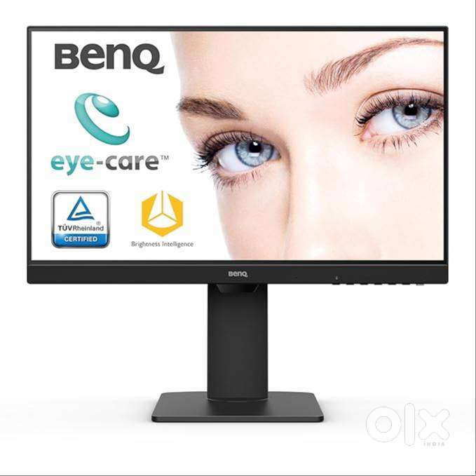 BenQ GW2485TC 24 inch (60 cm) IPS Full HD 75Hz Ultra-Slim Bezel Monito
