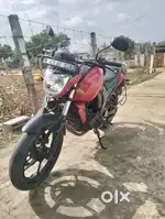 Yamaha Fz version 1- Well Maintained