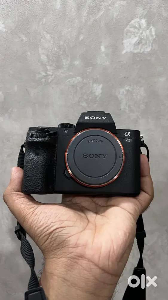 Sony A7 II + 28-70mm + 55-210mm Lens Kit for Sale
