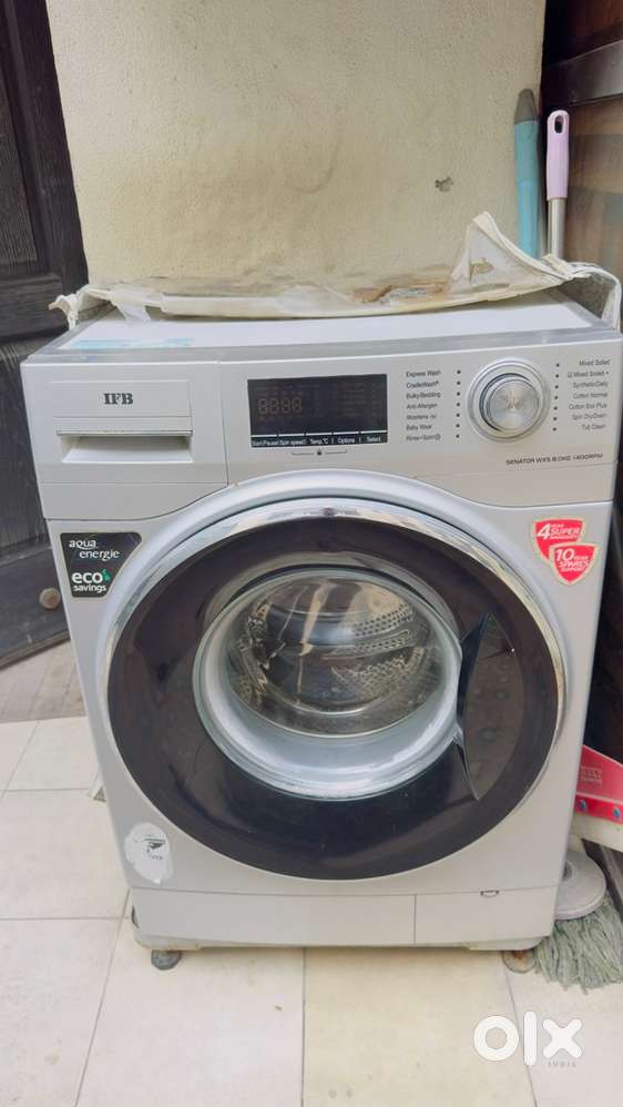 IFB fully automated 8 kg washing machine