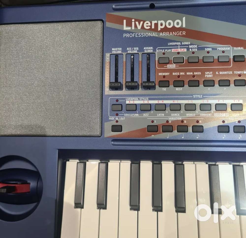 Korg Liverpool (Microstation)