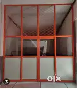 Uasad aluminyam partishan work