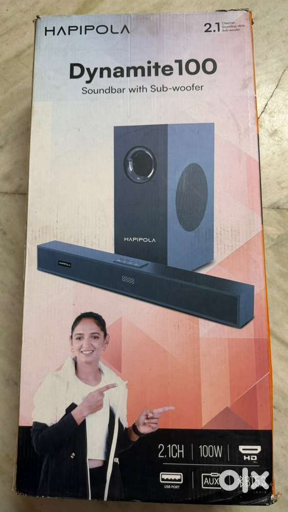 HAPIPOLA SOUND BAR