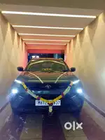 Self Drive Tata Nexon 2025 – Grey  Affordable Car Rental