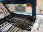 CO2 laser cutting machine 4x3 size