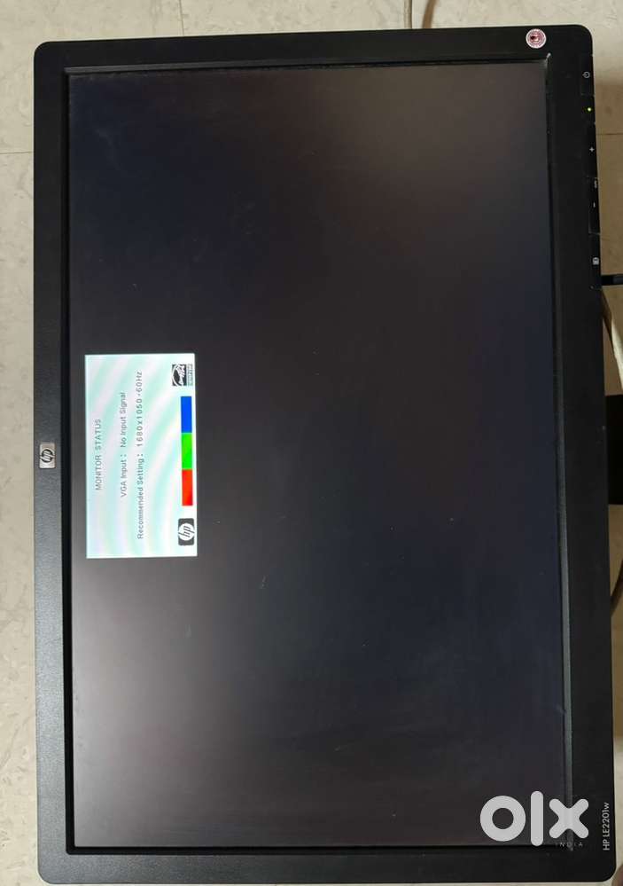 22 inch monitor