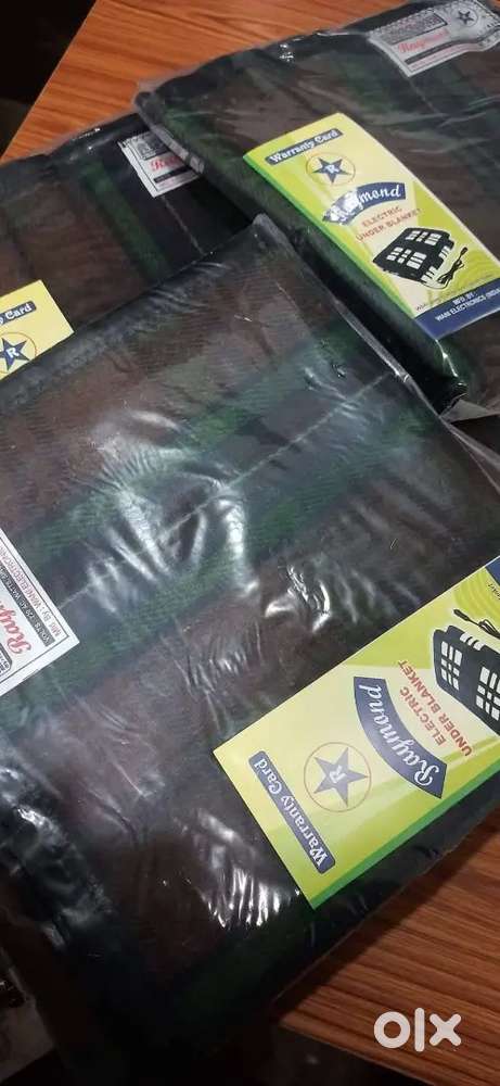 Electric blanket