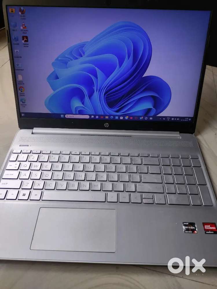 Laptop hp 16 gb