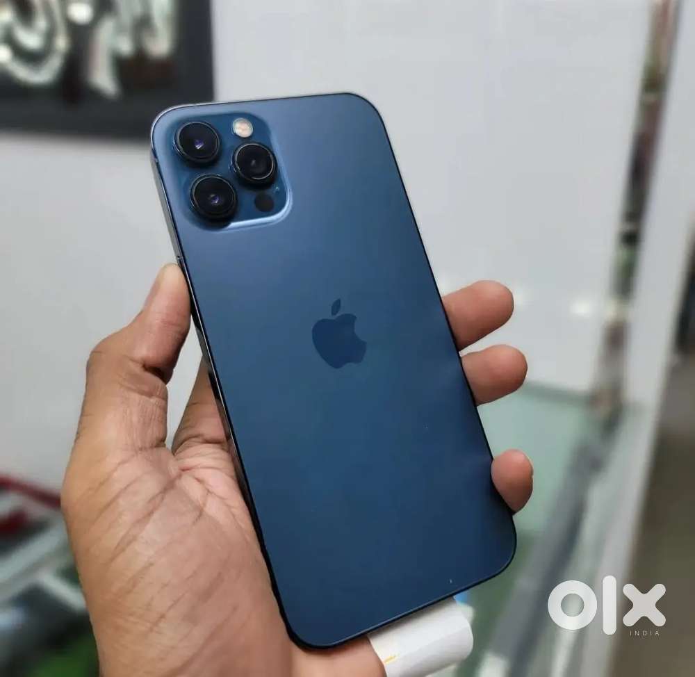 I phone 12 pro max