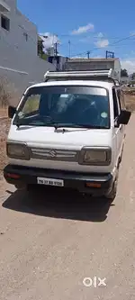 Maruti Suzuki Omni MPI STD BSIV, 2009, Petrol