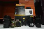 Z6 mark 2 camera and full kit