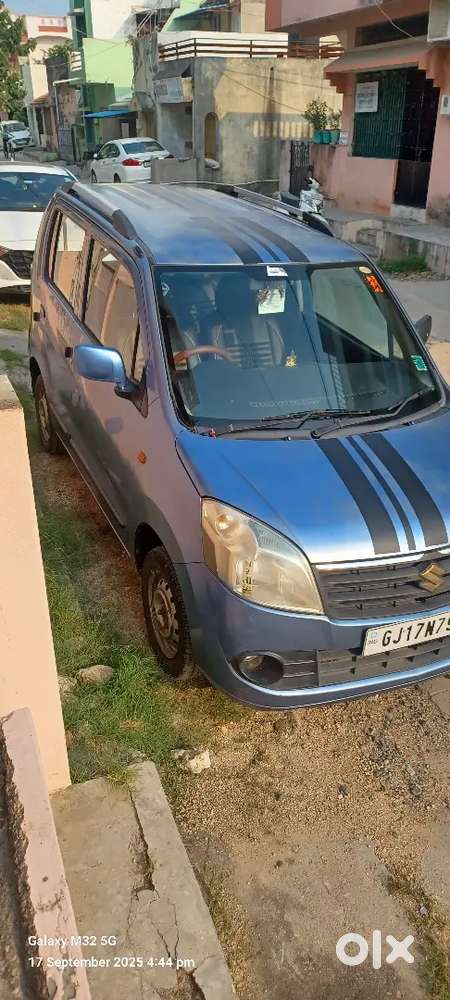 Maruti Suzuki Wagon R 2012 Petrol Good Condition