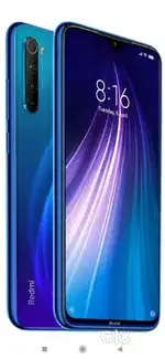 Redmi note8 4+64