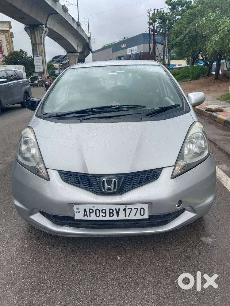 Honda Jazz V MT Privilege, 2009, Petrol
