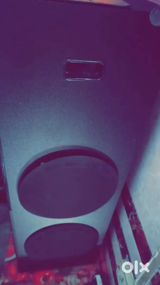 Unkor tower speakers