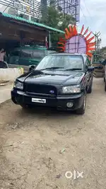 Chevrolet Forester 2006 Petrol Good Condition