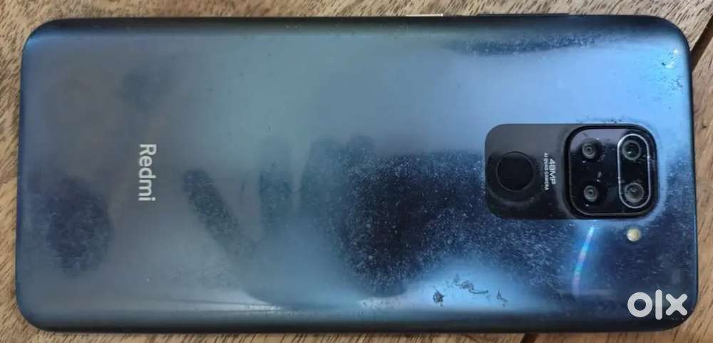 Redmi note 9