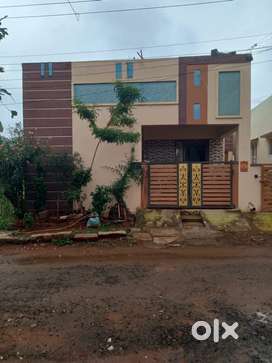 Kanuvai to Vadavalli main road 2 BHK House independent House for sale
