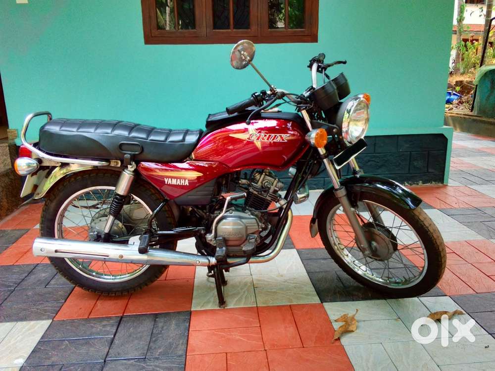 Well maintained Yamaha Crux available for sale