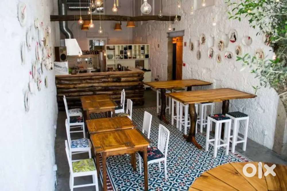 Need a girl or boy helper for cafe timing 3pm to 8:30 pm