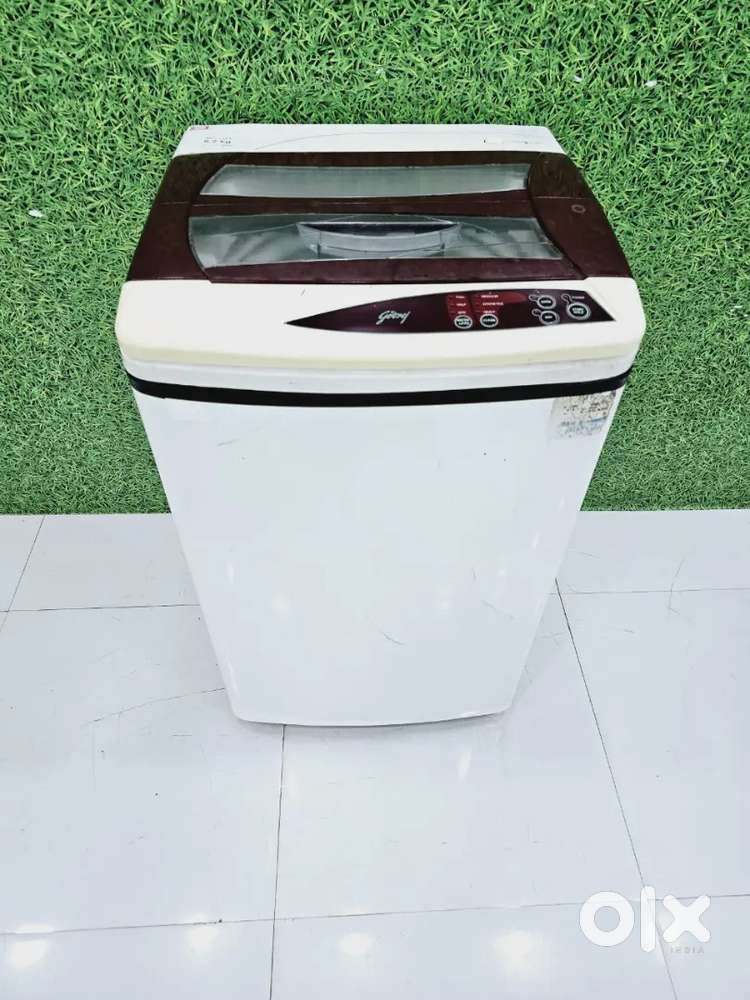 Goodrej Top load washing machine  6.2kg free visiting services