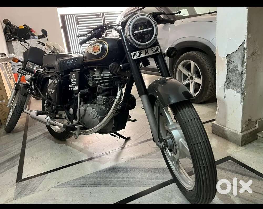 ONLY 5200 km running