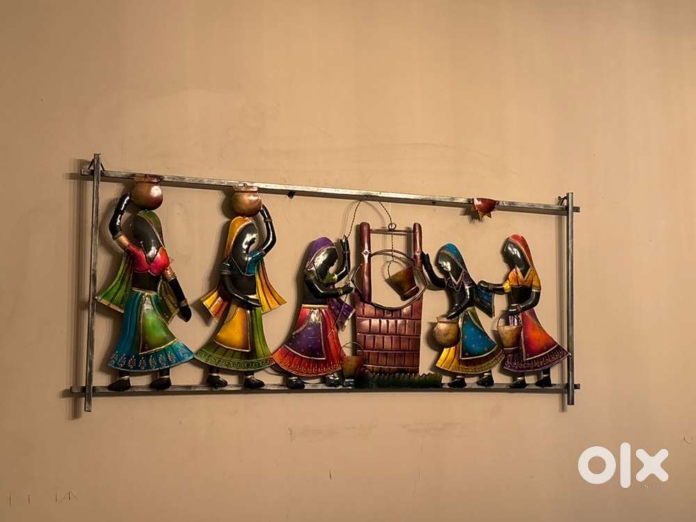 Fancy decor piece