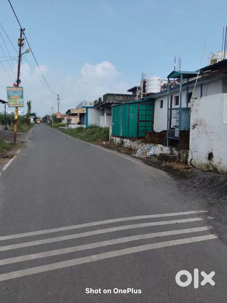 151 Gaj Plot for Sale near Gurudwara Garhwali Colony Kheri Doiwala