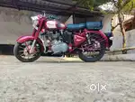 Royal Enfield classic 500
