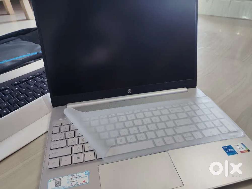 HP Laptop 15s Model