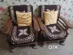 Luxury Sofa Set at a Bargain Price – Quick Sale!