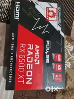 Sapphire Pulse Radeon RX 6500 XT Gaming 8GB Gddr6 Graphic Card