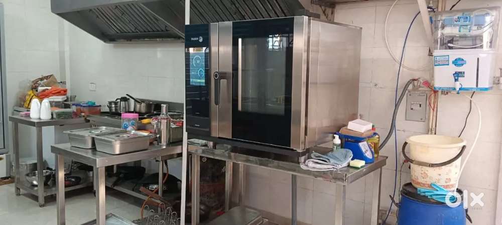 Fragor Combi Oven