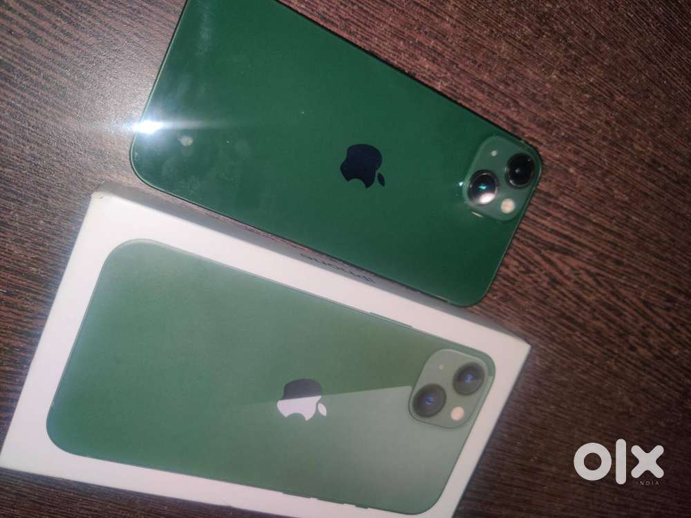 Iphone 13, in very good condition, with charger.