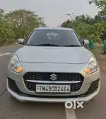 Maruti Suzuki Swift VXI Optional, 2021, Petrol