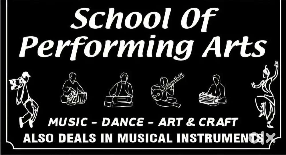 Dance Teacher for all forms.